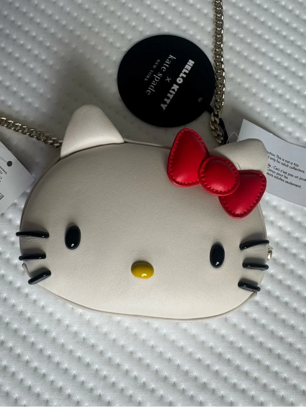 kate spade x Hello Kitty Crossbody - Picture 7 of 13
